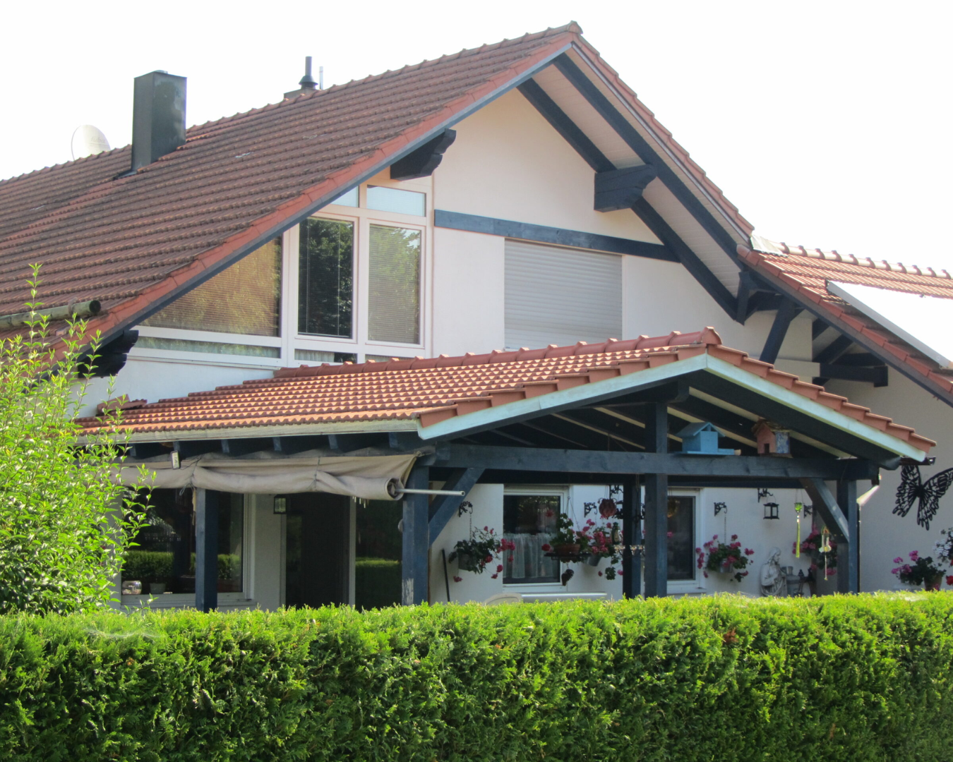 Haus Außen